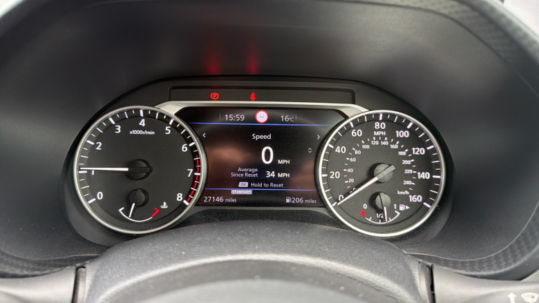 Nissan Juke 1.0 DiG-T 114 N-Connecta 5dr Petrol Hatchback